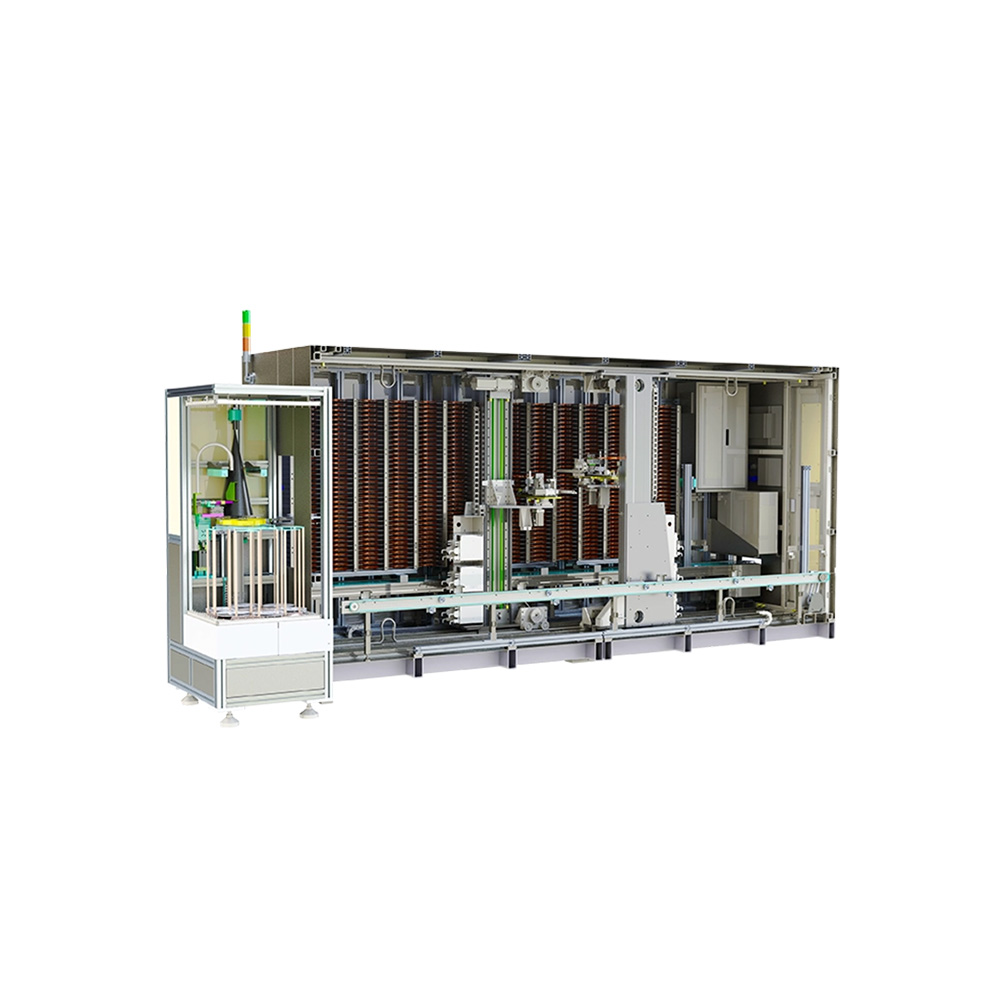 SMT Intelligent Storage System