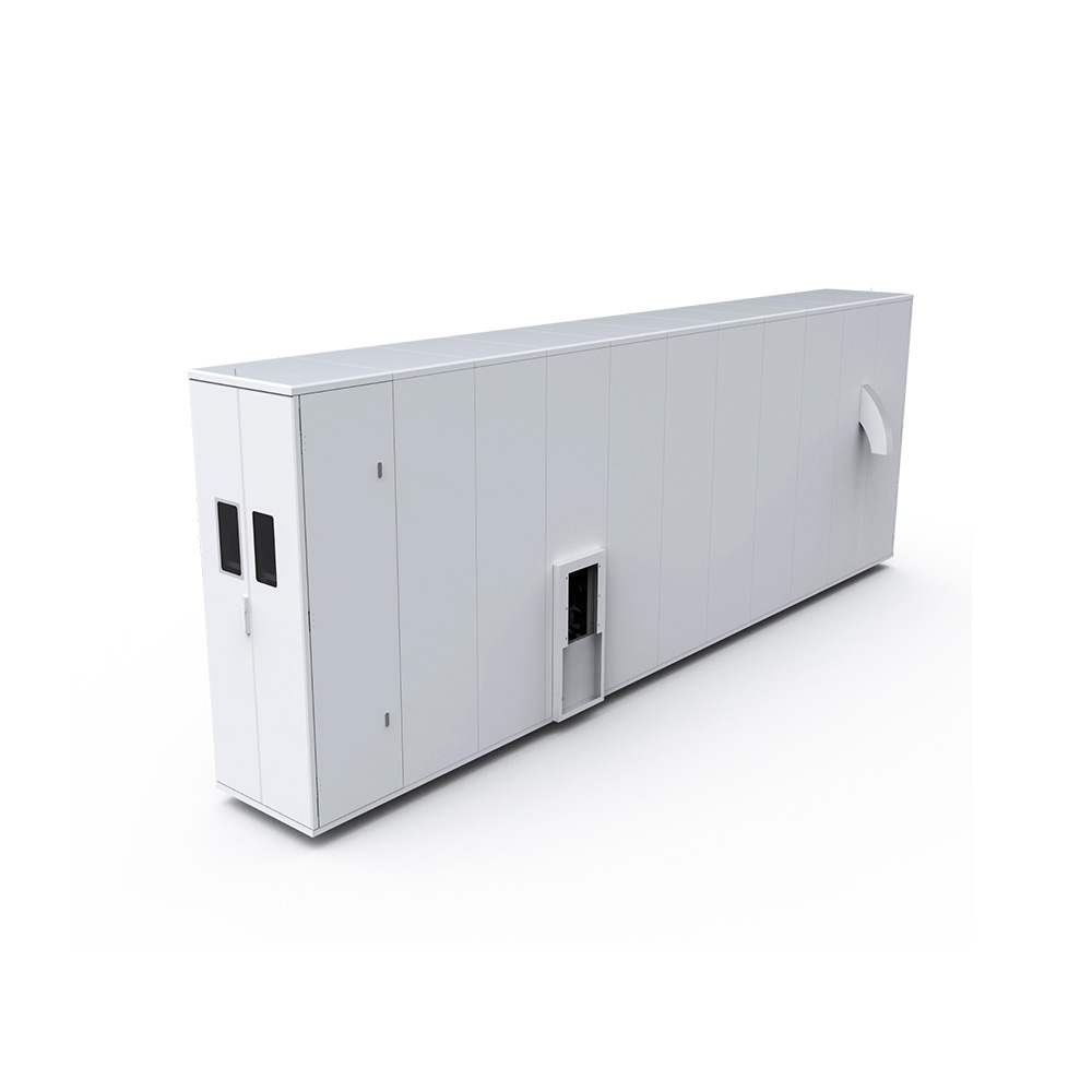 Energy industry sample storage cabinet