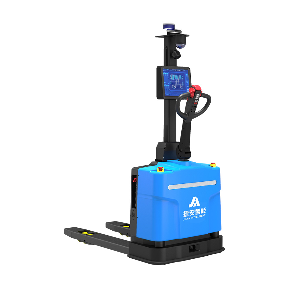 Laser SLAM Tianzito Intelligent Forklift AGV JFR-T1500