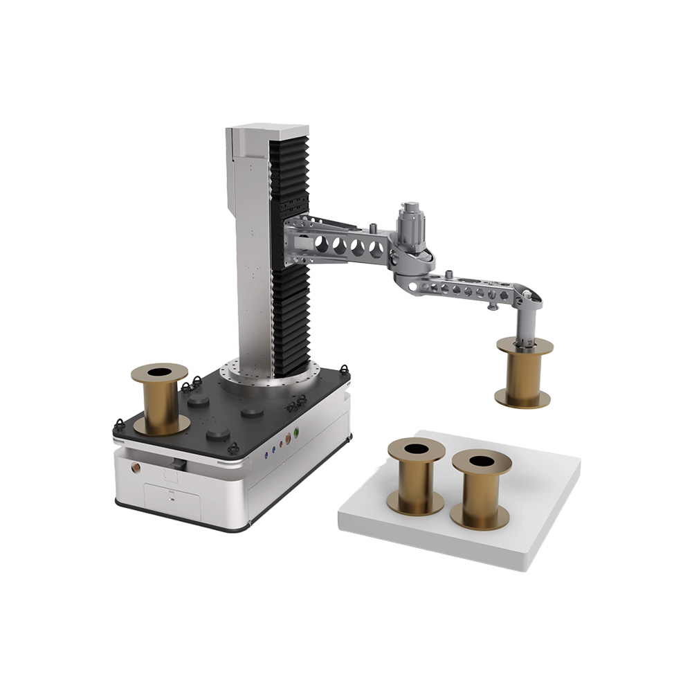 Customized heavy-duty composite robot JHR-1000X