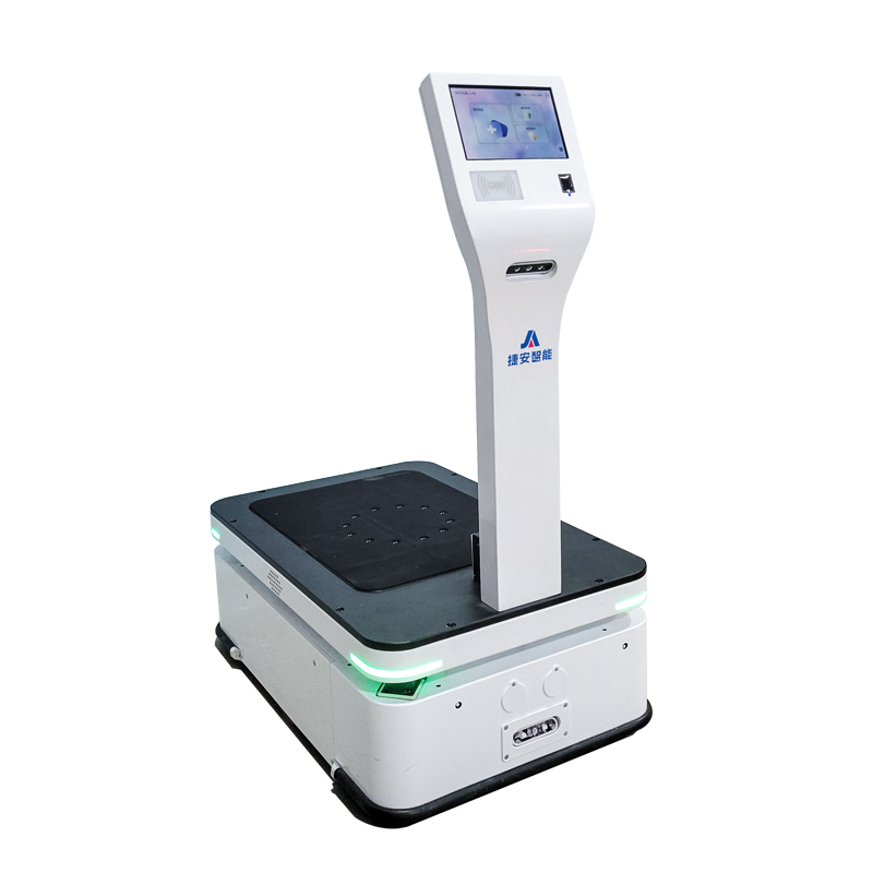 Interactive handling robot JMR-500D