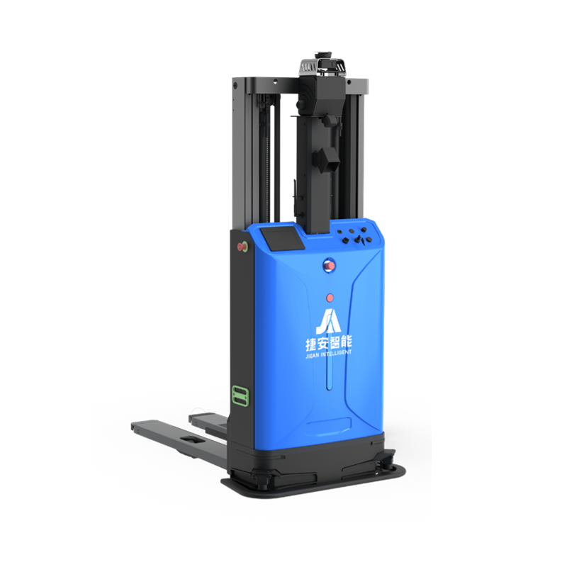 Laser SLAM Narrow Channel Stacking Forklift JFR-1400GH