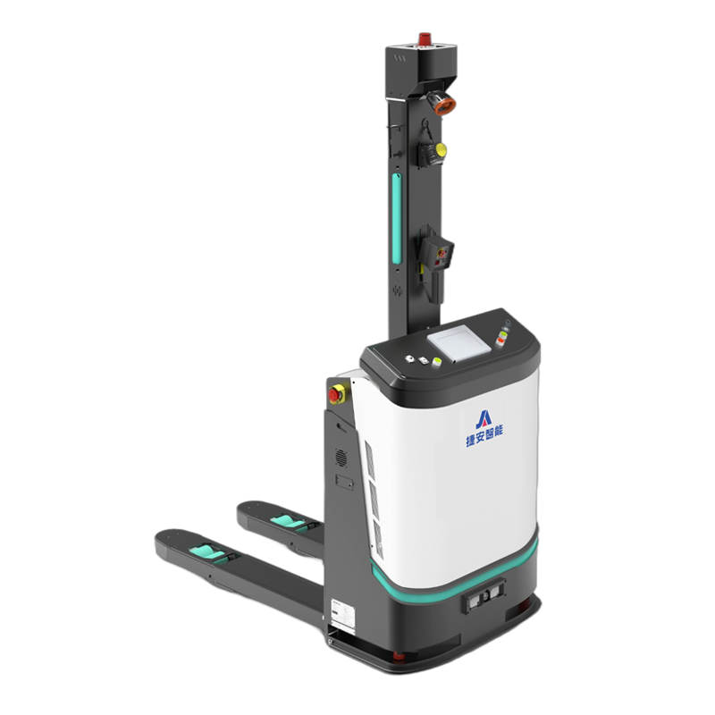 Laser SLAM heavy-duty ground mounted intelligent forklift JFR-2000HH