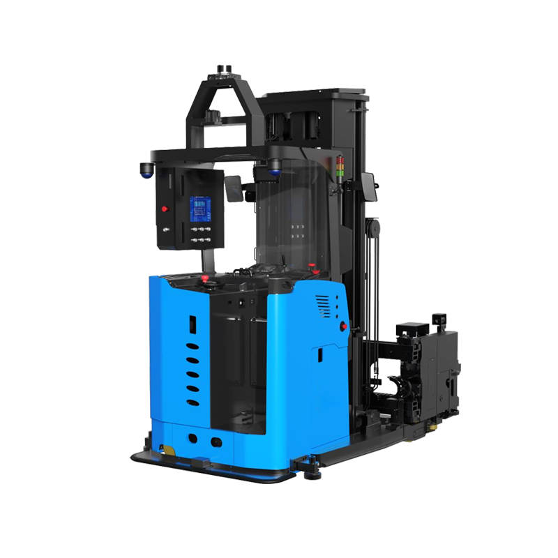 Laser SLAM three-way forklift JFR-1500SX