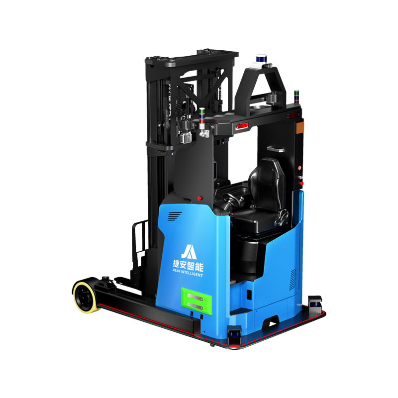 Laser SLAM Forward Moving Stacking Forklift JFR-2500QH