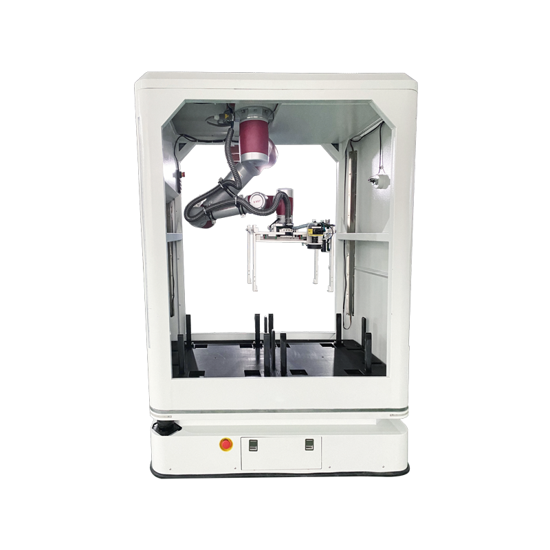 Omnidirectional Mobile Composite Robot JHR-600H