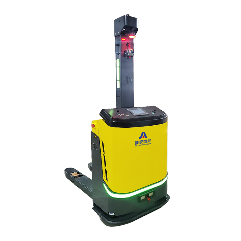 Laser SLAM medium-sized ground mounted intelligent forklift JFR-1500HH