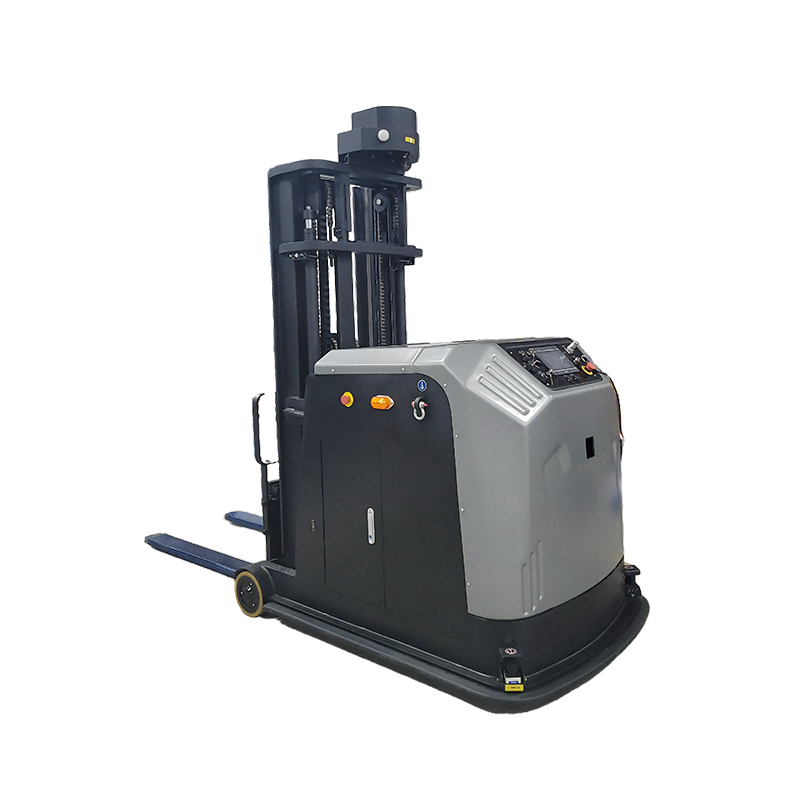 Custom heavy lift truck