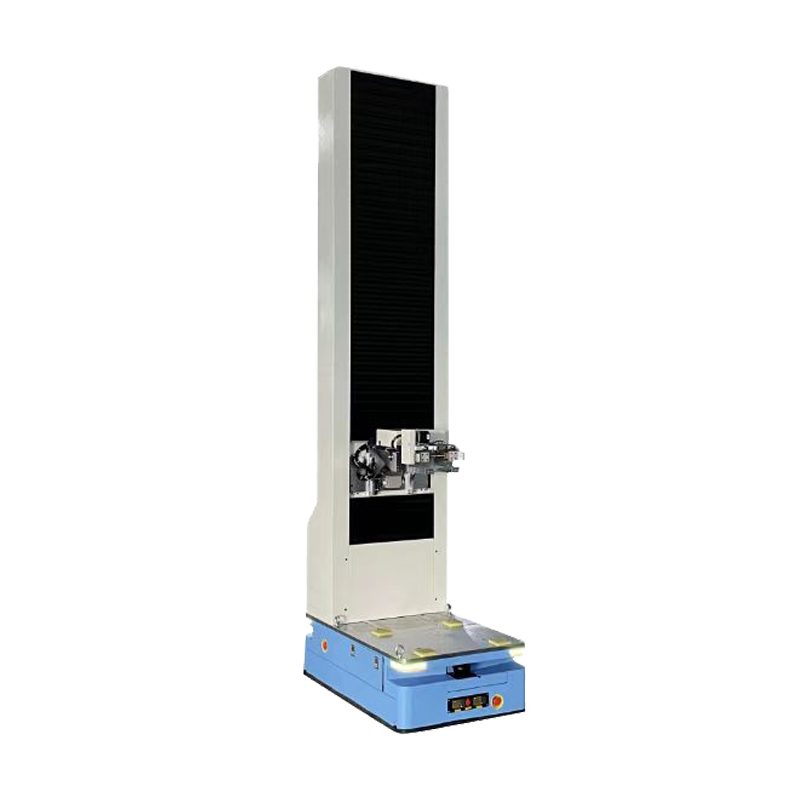 Heavy duty robot chassis