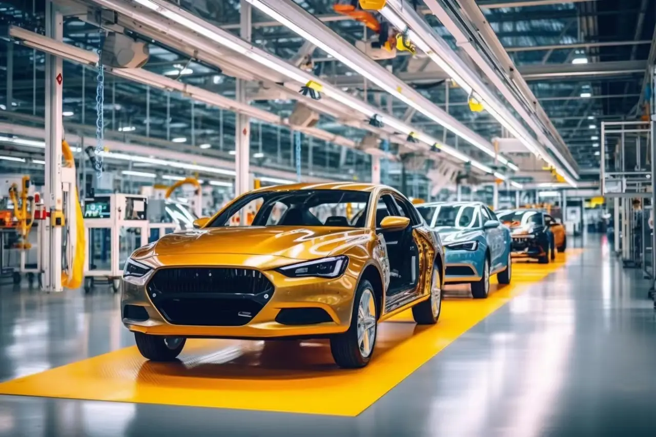 Automobile industry