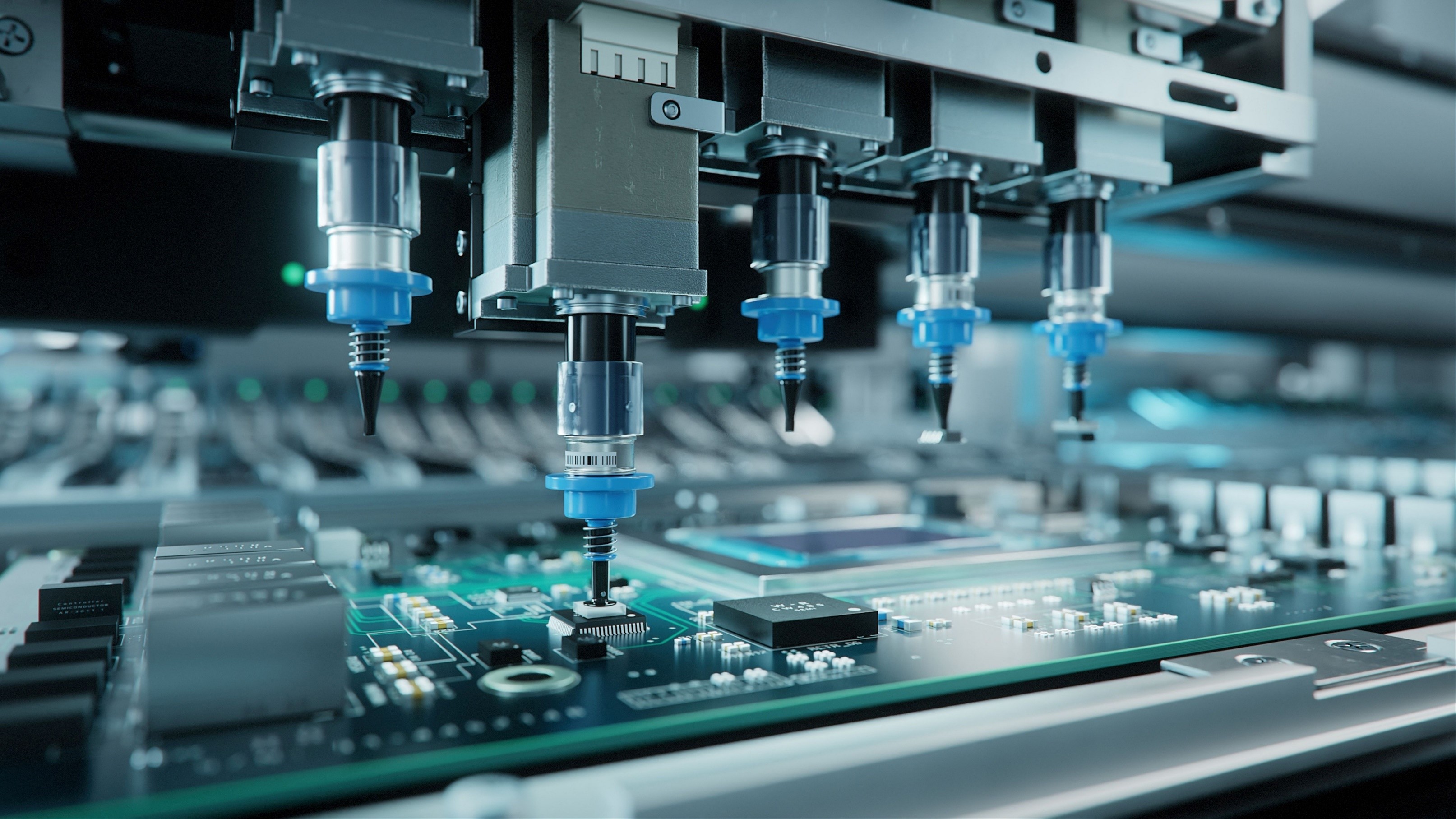 Non standard automation