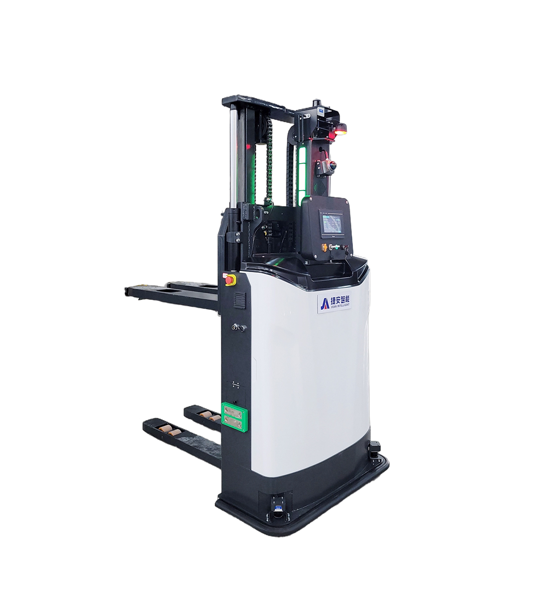 Laser SLAM Intelligent Stacking Forklift JFR-G1600