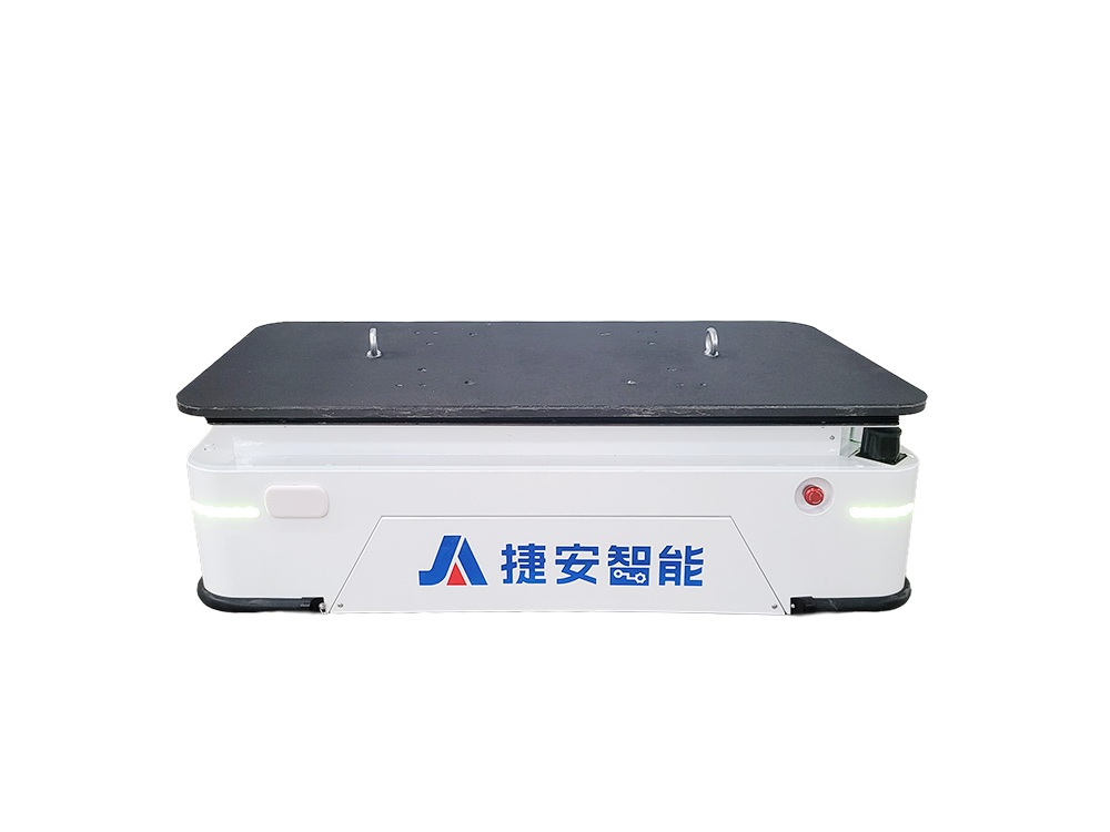 Latent jacking AGV (customizable)